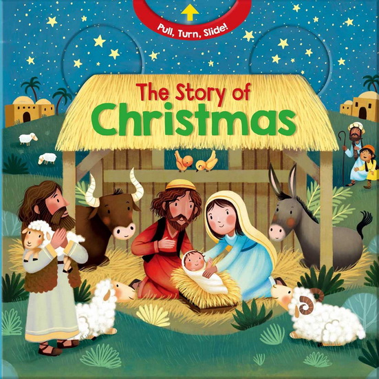 Story of Christmas - FROEB - ALVAREZ MIGUENS
