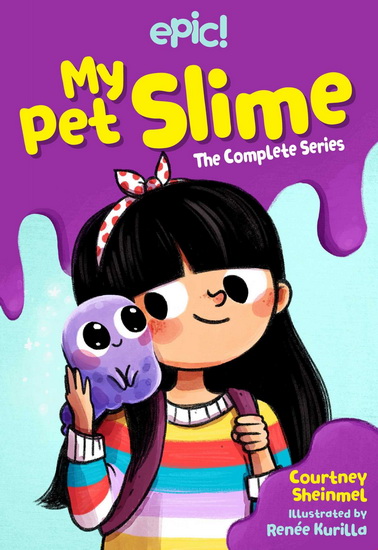 My Pet Slime Box Set - SHEINMEL - VENABLE