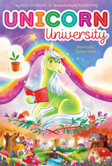 Shamrock's Cursed Hoof - DAISY SUNSHINE