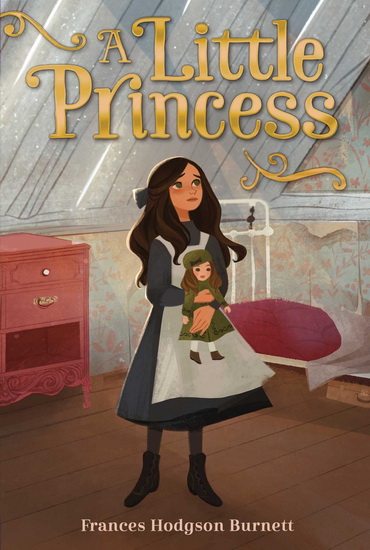 Little Princess - FRANCES H BURNETT