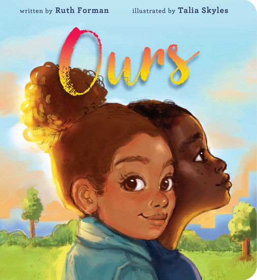 Ours - RUTH FORMAN