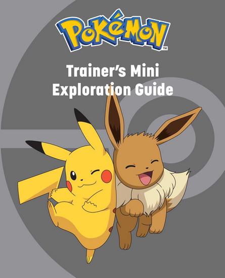 Pokémon: Trainer's Mini Exploration Guide - SIMCHA WHITEHILL