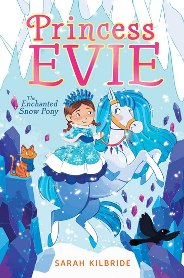 Enchanted Snow Pony - SARAH KILBRIDE