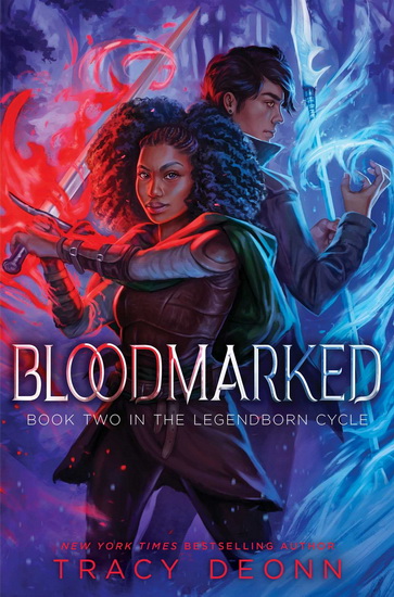 Bloodmarked #02 - TRACY DEONN