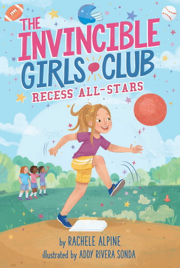Recess All-Stars - RACHELE ALPINE