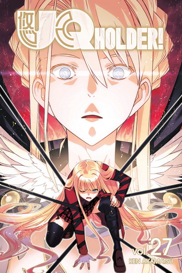 UQ HOLDER! 27 - KEN AKAMATSU
