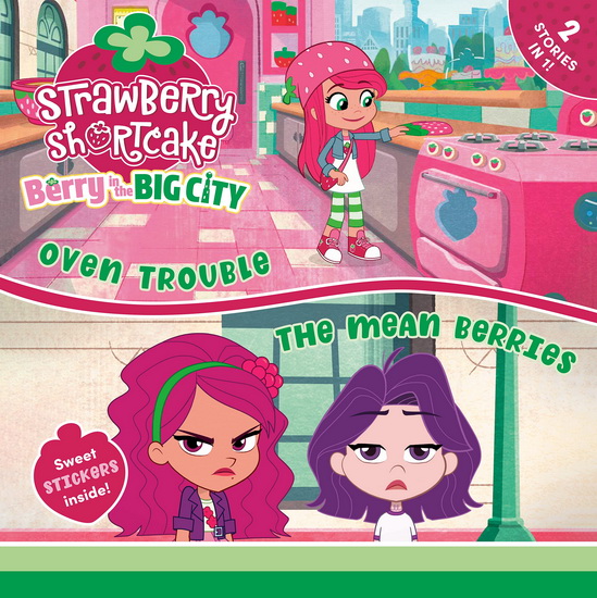 Oven Trouble & The Mean Berries - CHARLIE MOON