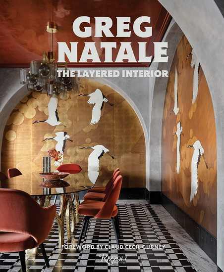 The Layered Interior - GREG NATALE