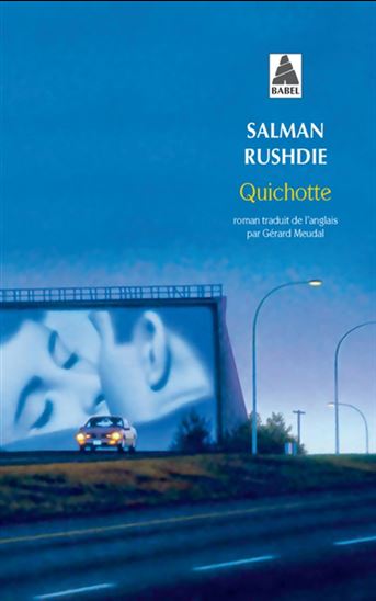 Quichotte - SALMAN RUSHDIE