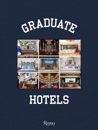 Graduate Hotels - BENJAMIN WEPRIN