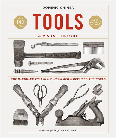 Tools - DOMINIC CHINEA