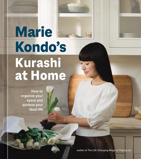 Marie Kondo&#39;s Kurashi at Home - MARIE KONDO
