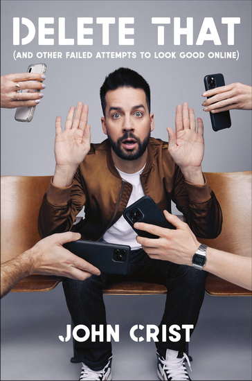 Delete That - JOHN CRIST