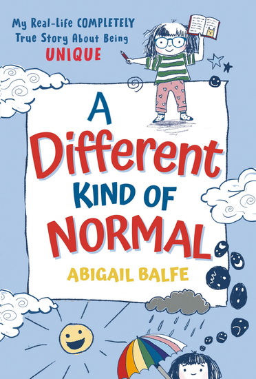 A Different Kind of Normal - ABIGAIL BALFE