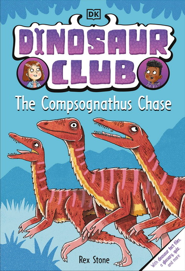 Dinosaur Club: The Compsognathus Chase - COLLECTIF