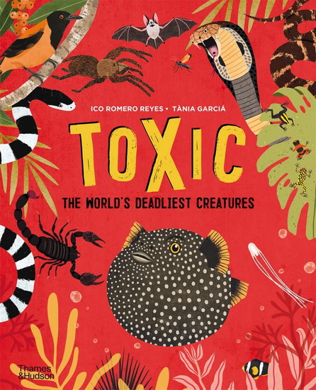 Toxic - ICO ROMERO REYES - TANIA GARCIA