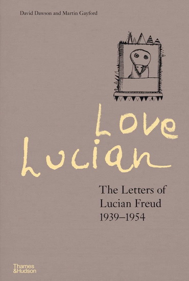 Love Lucian - DAVID DAWSON - MARTIN GAYFORD