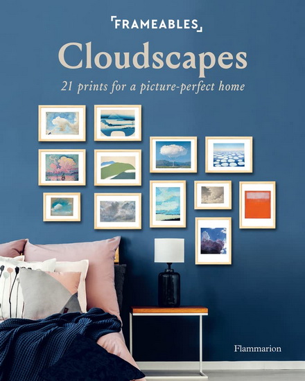 Frameables: Cloudscapes - PASCALINE BOUCHARINC