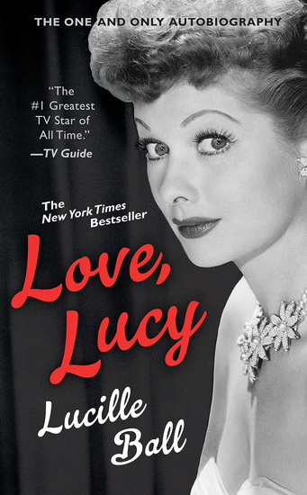 Love, Lucy - LUCILLE BALL
