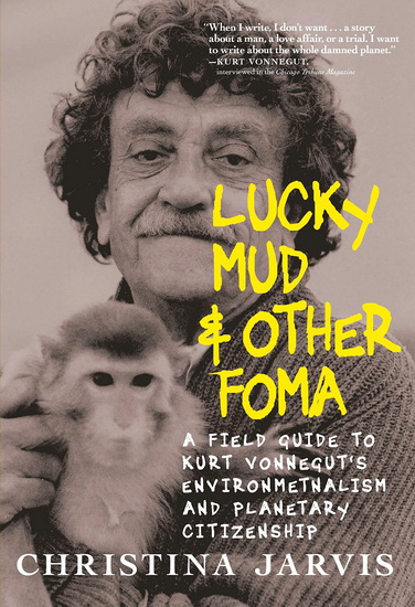 Lucky Mud and Other Foma - CHRISTINA JARVIS