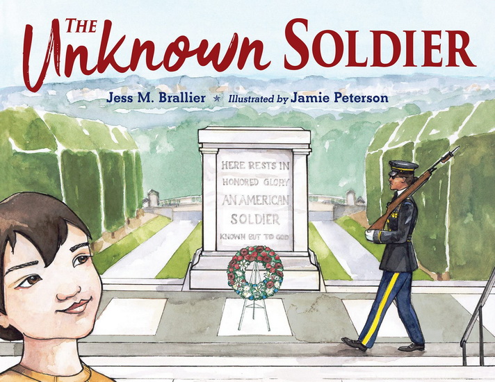 The Unknown Soldier - JESS BRALLIER - JAMIE PETERSON