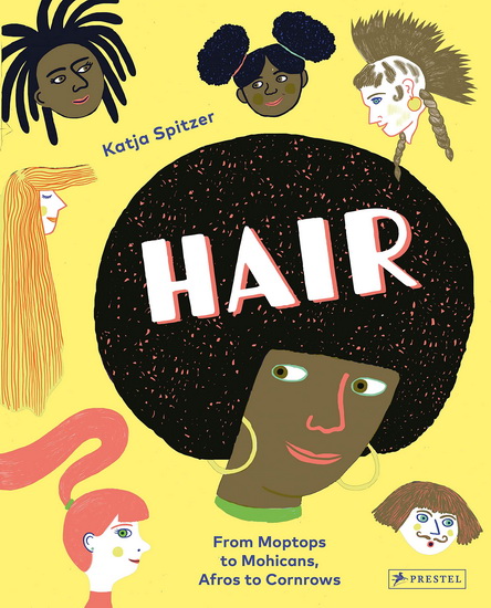 Hair - KATJA SPITZER