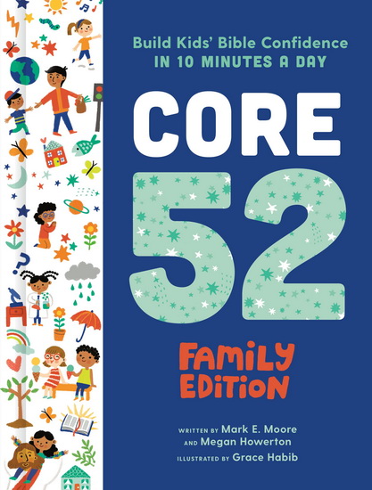 Core 52 Family Edition - MARK E MOORE & AL