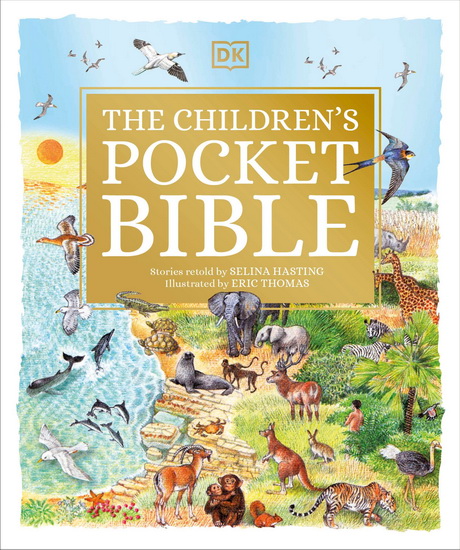 The Children&#39;s Pocket Bible - COLLECTIF