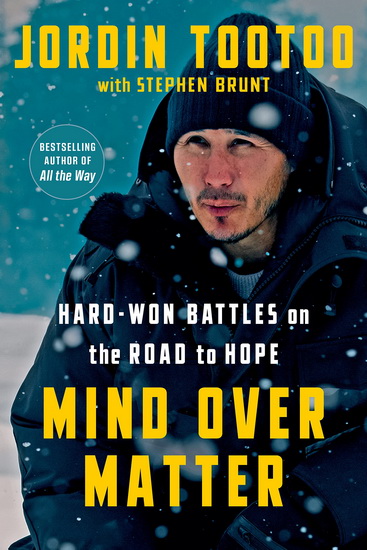 Mind Over Matter - JORDIN TOOTOO - STEPHEN BRUNT