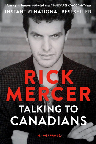 Talking to Canadians - RICK MERCER