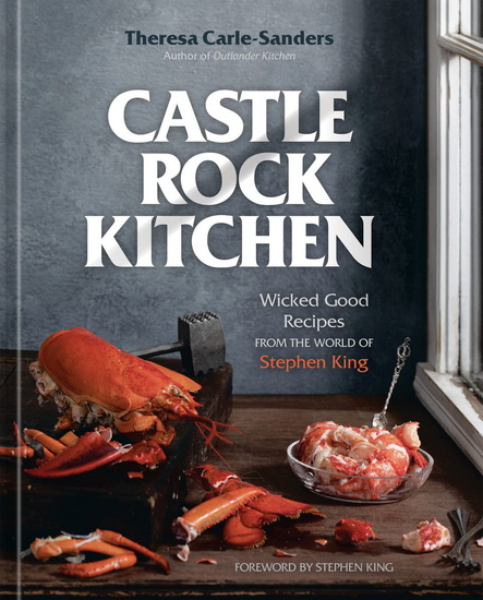 Castle Rock Kitchen - THERESA CARLE-SANDERS