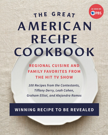 The Great American Recipe Cookbook - COLLECTIF