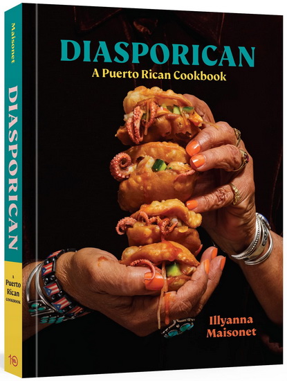 Diasporican - ILLYANNA MAISONET & AL