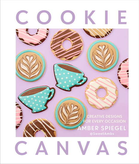 Cookie Canvas - AMBER SPIEGEL