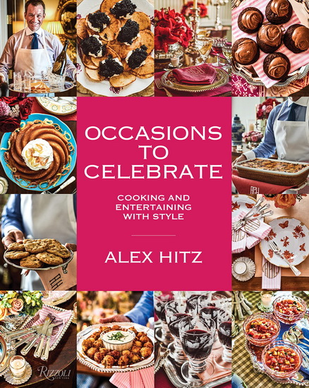 Occasions to Celebrate - ALEX HITZ