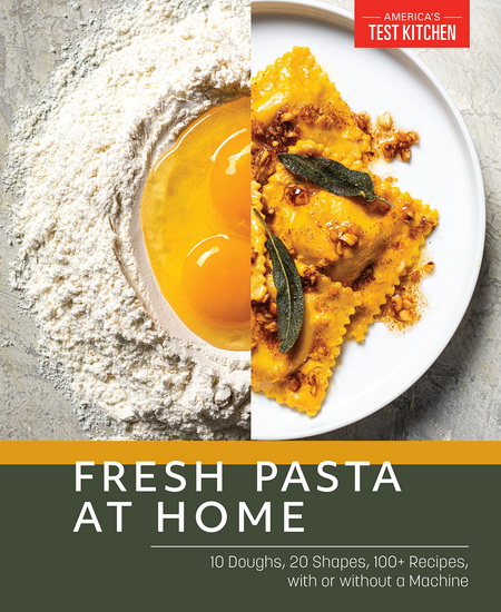 Fresh Pasta at Home - COLLECTIF
