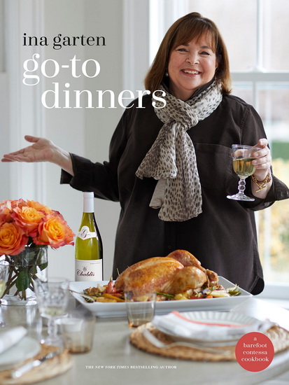 Go-To Dinners - INA GARTEN