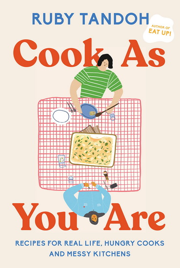 Cook As You Are - RUBY TANDOH