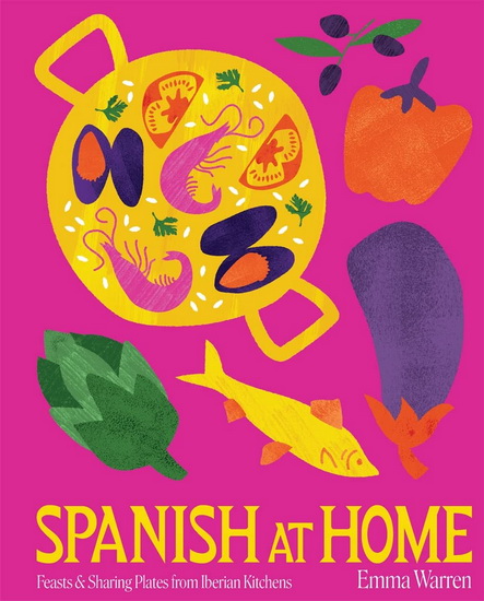 Spanish at Home - EMMA WARREN