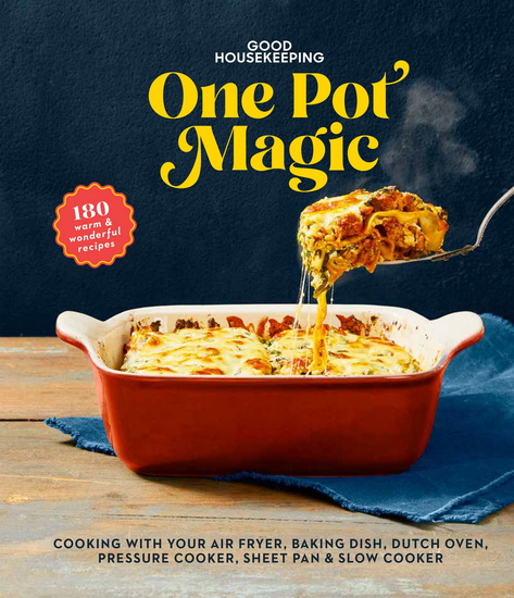 Good Housekeeping One-Pot Magic - COLLECTIF