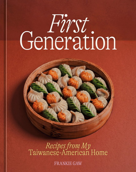 First Generation - FRANKIE GAW