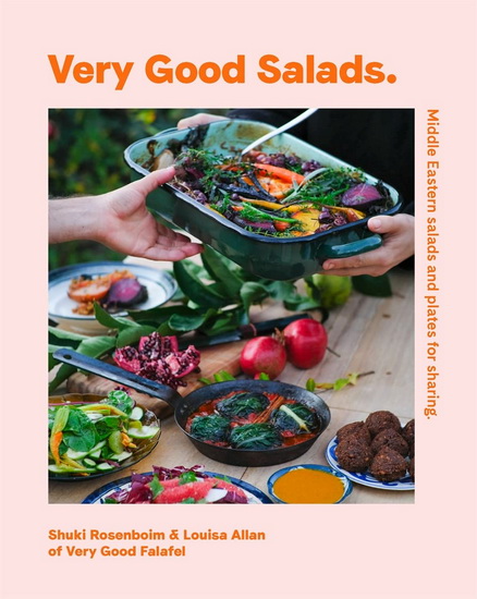 Very Good Salads - LOUISA ALLAN - SHUKI ROSENBOIM