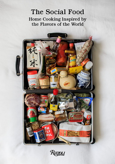 The Social Food - SHIRLEY GARRIER - MATHIEU ZOUHAIRI