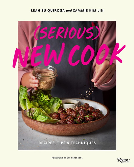 (Serious) New Cook - LEAH SU QUIROGA - CAMMIE KIM LIN