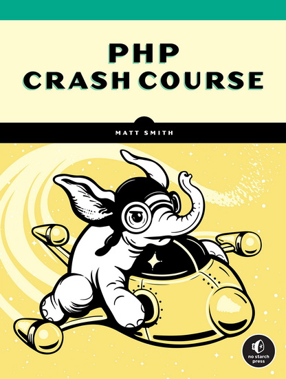 PHP Crash Course - MATT SMITH