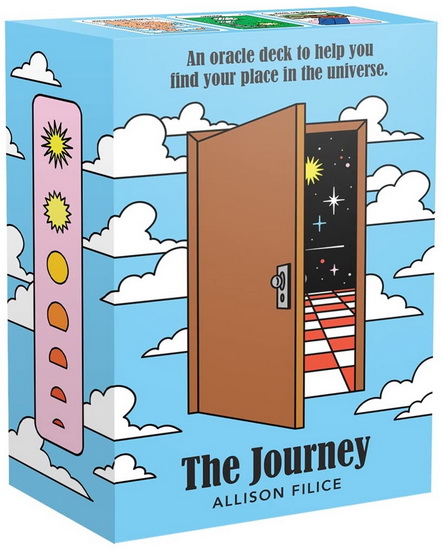 The Journey - ALLISON FILICE
