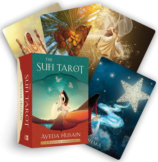 The Sufi Tarot - AYEDA HUSAIN