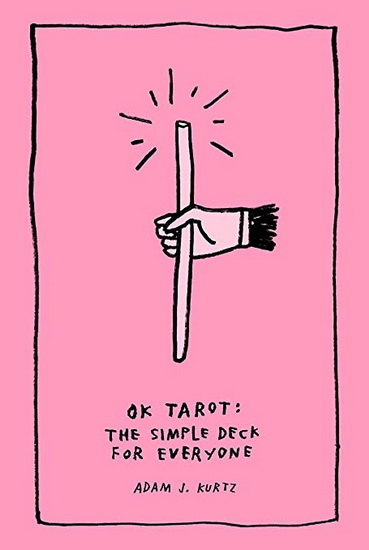 OK Tarot - ADAM J KURTZ