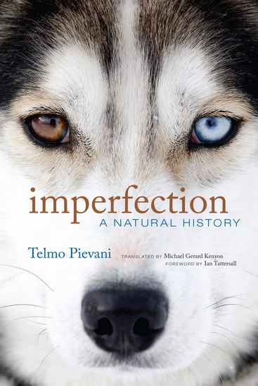 Imperfection - TELMO PIEVANI