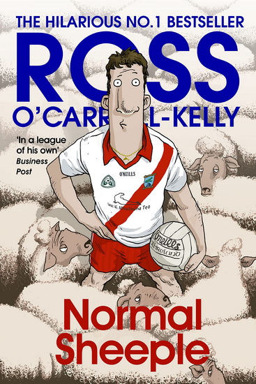 Normal Sheeple - ROSS O'CARROLL-KELLY